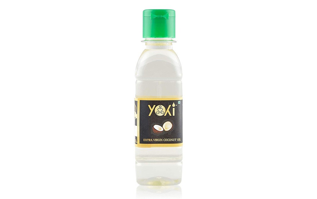 Yogi Extra Virgin Coconut Oil    Bottle  200 millilitre